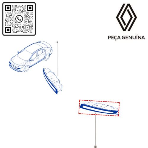 RN 57986R 266057986R LUZ DIURNA LED ESQ. FLUENCE 14... 4